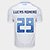 Camisa Cruzeiro II 25/26 Lucas Romero N. 29 Torcedor Adidas Masculina - Branco+Azul