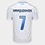Camisa Cruzeiro II 25/26 Marquinhos N. 7 Torcedor Adidas Masculina - Branco+Azul