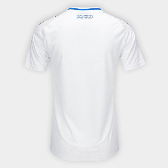 Camisa Cruzeiro II 25/26 s/n Torcedor Adidas Feminina