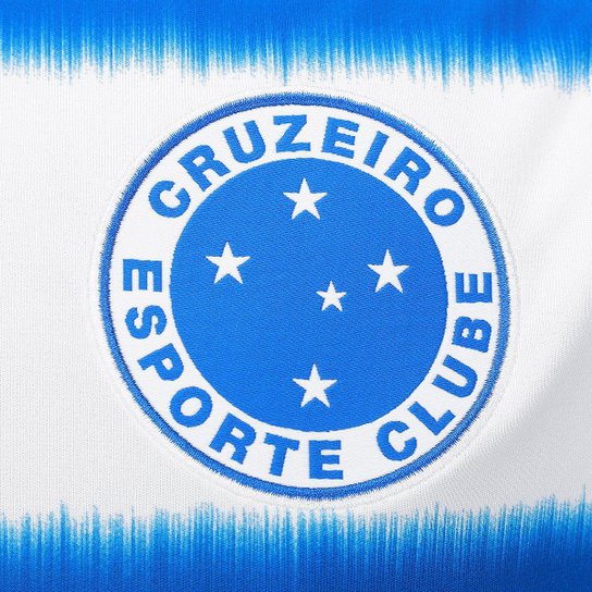 Camisa Cruzeiro II 25/26 s/n Torcedor Adidas Feminina