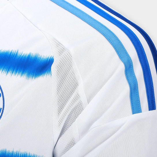 Camisa Cruzeiro II 25/26 s/n Torcedor Adidas Feminina