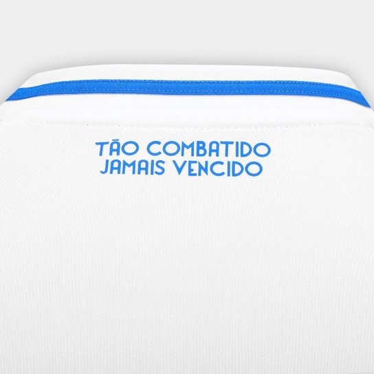 Camisa Cruzeiro II 25/26 s/n Torcedor Adidas Feminina