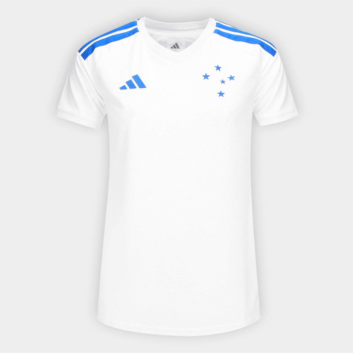 Camisa Cruzeiro x Brasil II 26/27 s/n Torcedor Adidas Feminina