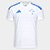 Camisa Cruzeiro II 26/27 s/n Torcedor Adidas Masculina - Branco+Azul