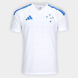 Camisa Cruzeiro x Brasil II 26/27 s/n Torcedor Adidas Masculina