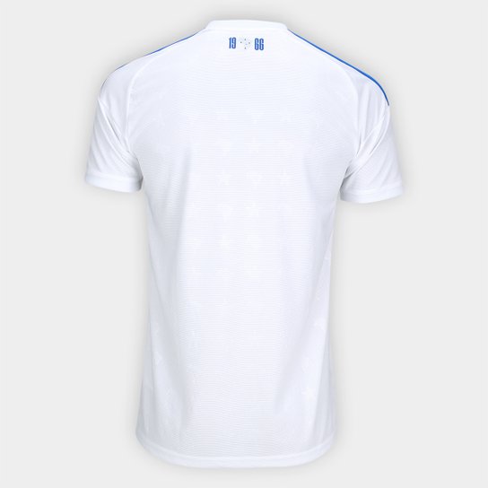 Camisa Cruzeiro II 26/27 s/n Torcedor Adidas Masculina