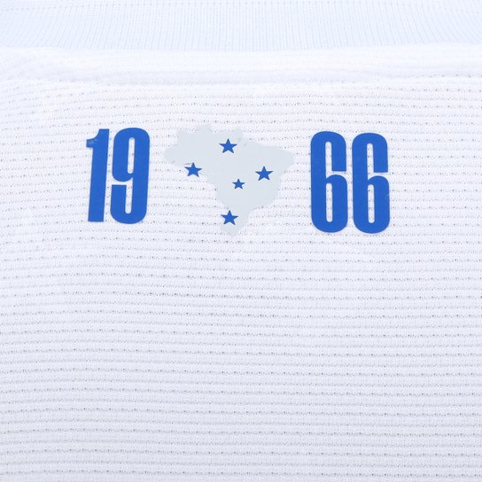 Camisa Cruzeiro II 26/27 s/n Torcedor Adidas Masculina