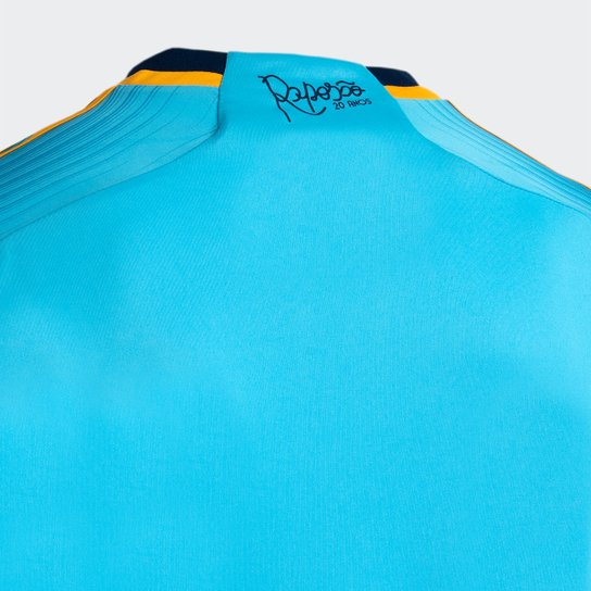 Camisa Cruzeiro III 23/24 s/n° Torcedor Adidas Feminina