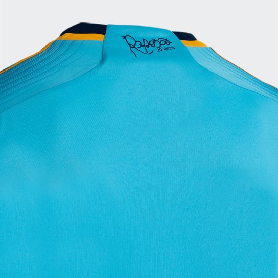 Camisa Cruzeiro III 23/24 s/n° Torcedor Adidas Masculina