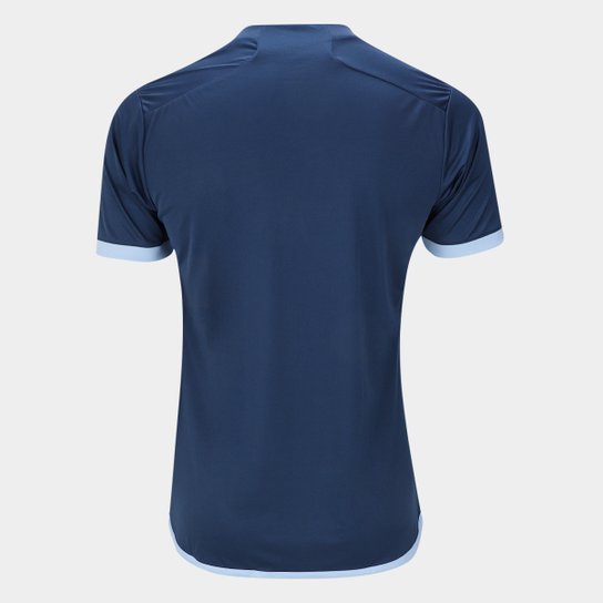 Camisa Cruzeiro III 24/25 s/n Torcedor Adidas Masculina