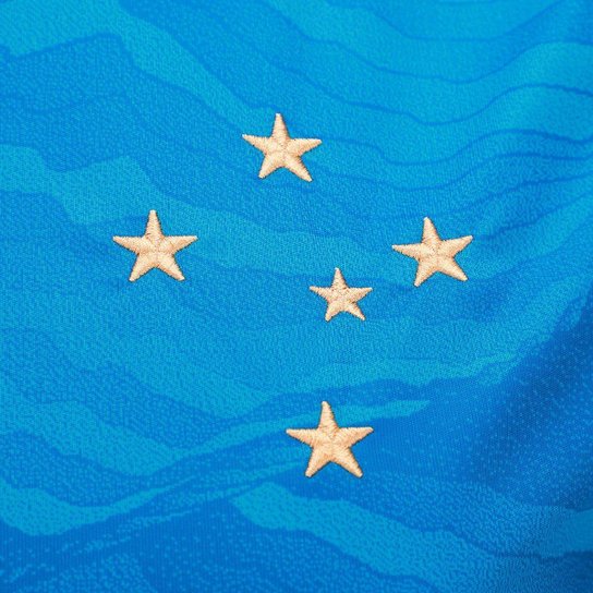 Camisa Cruzeiro III 25/26 s/n Torcedor Adidas Feminina