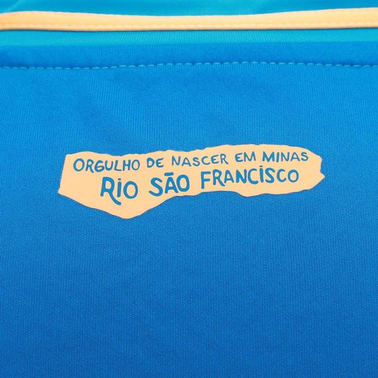 Camisa Cruzeiro III 25/26 s/n Torcedor Adidas Feminina