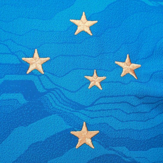 Camisa Cruzeiro III 25/26 s/n Torcedor Adidas Masculina