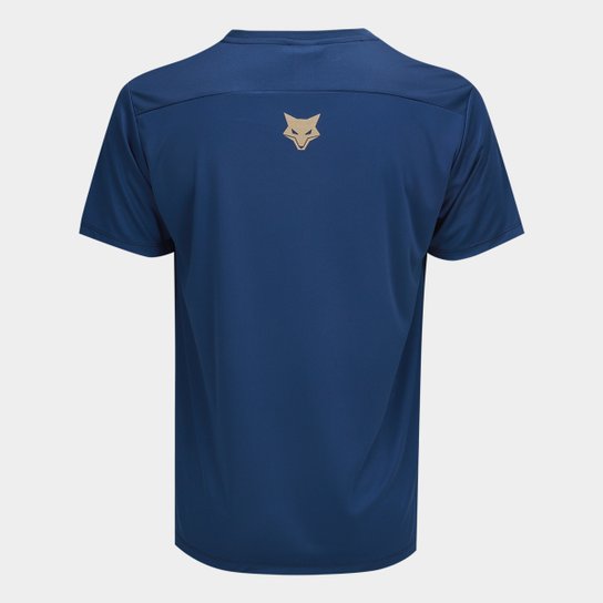 Camisa Cruzeiro Impacto Masculina