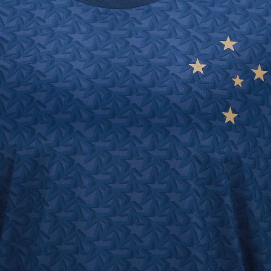 Camisa Cruzeiro Impacto Masculina