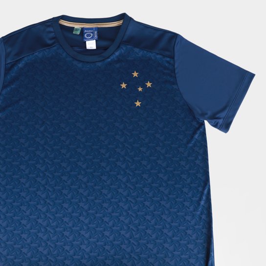 Camisa Cruzeiro Impacto Masculina