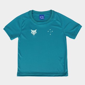 Camisa Cruzeiro Infantil