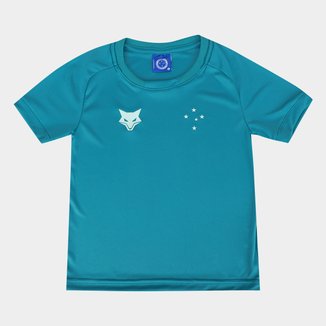 Camisa Cruzeiro Infantil