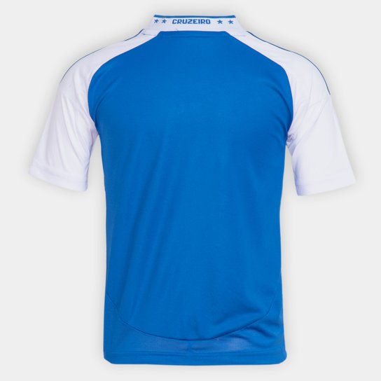 Camisa Cruzeiro Infantil I 25/26 s/n Torcedor Adidas