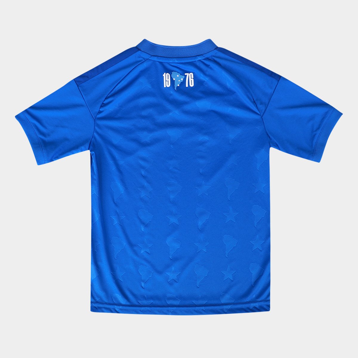 Camisa Cruzeiro Infantil I 26/27 s/n Torcedor Adidas 2