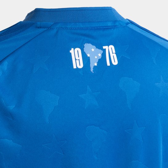 Camisa Cruzeiro Infantil I 26/27 s/n Torcedor Adidas