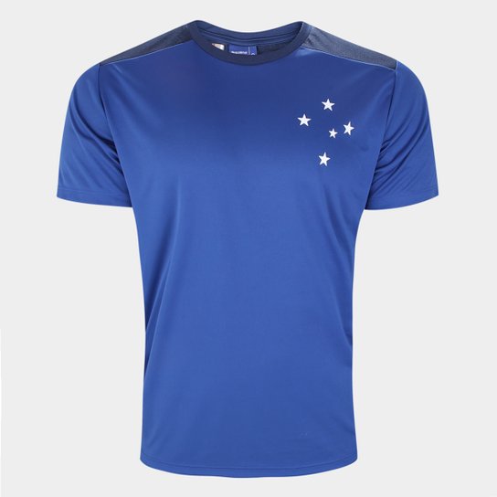 Camisa Cruzeiro Latitu Masculina