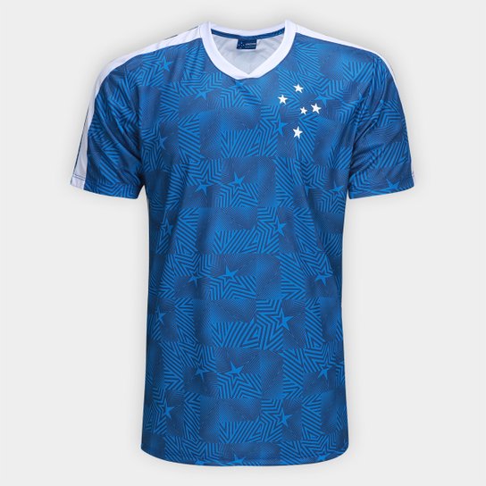 Camisa Cruzeiro Masculina