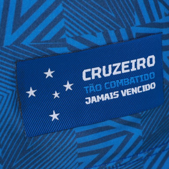 Camisa Cruzeiro Masculina