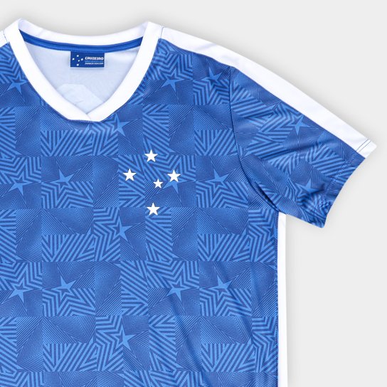 Camisa Cruzeiro Masculina