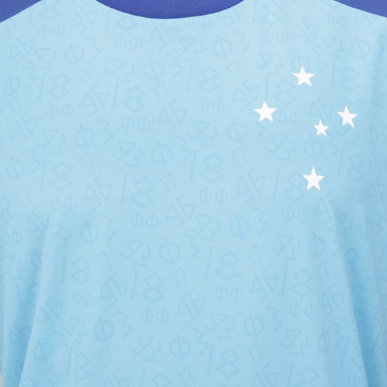 Camisa Cruzeiro Matriz Braziline Masculina