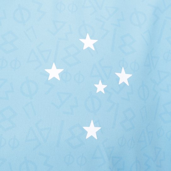 Camisa Cruzeiro Matriz Braziline Masculina