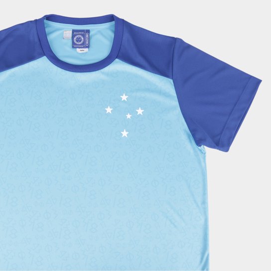 Camisa Cruzeiro Matriz Braziline Masculina