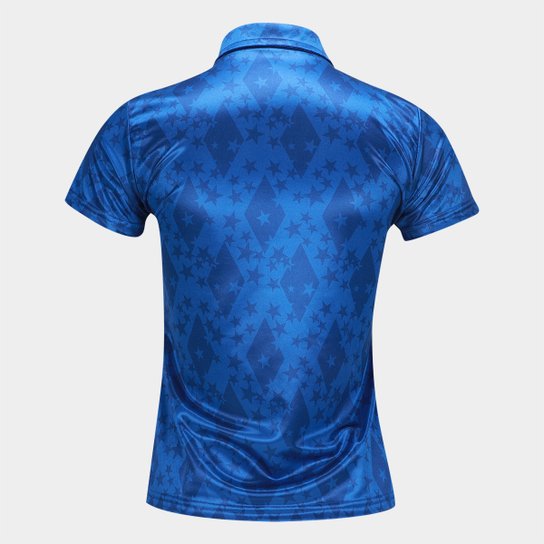 Camisa Cruzeiro Retrô 1993 Feminina
