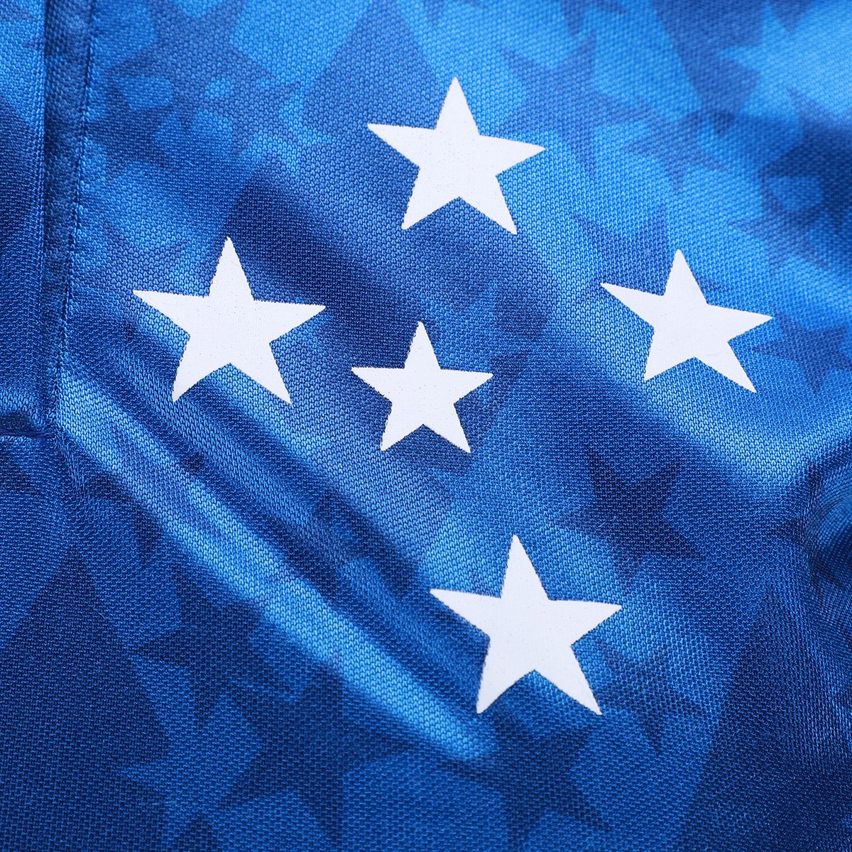 Camisa Cruzeiro Retrô 1993 Feminina 3