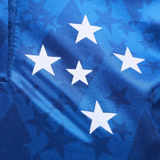 Camisa Cruzeiro Retrô 1993 Feminina