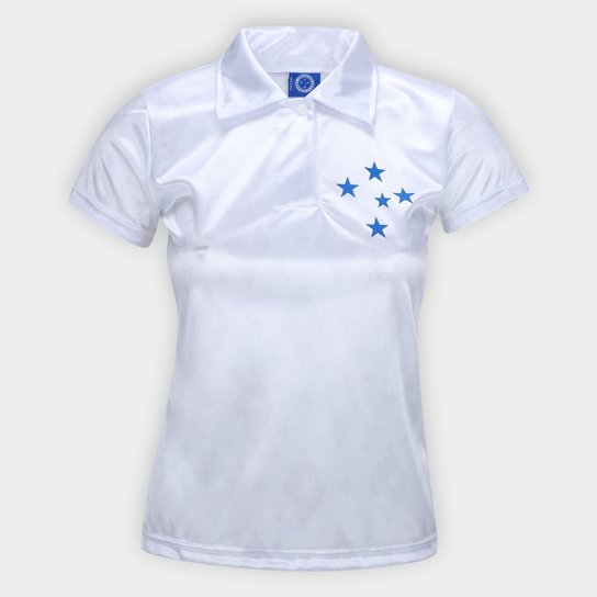 Camisa Cruzeiro Retrô 1993 Feminina