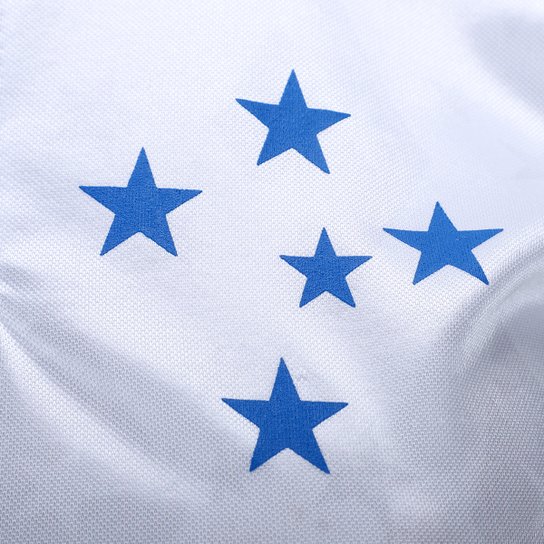 Camisa Cruzeiro Retrô 1993 Feminina