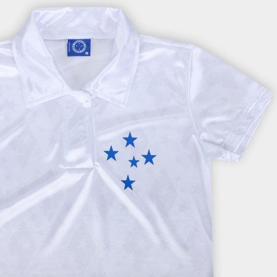 Camisa Cruzeiro Retrô 1993 Feminina