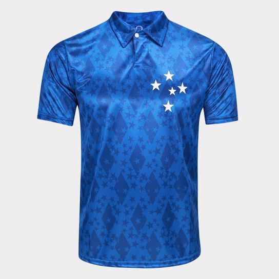 Camisa Cruzeiro Retrô 1993 Masculina