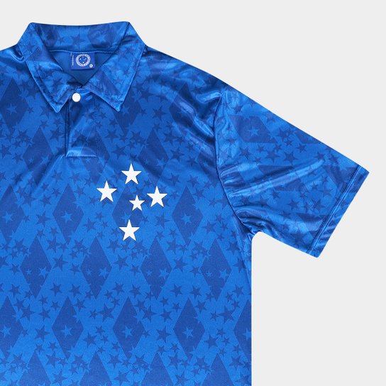 Camisa Cruzeiro Retrô 1993 Masculina