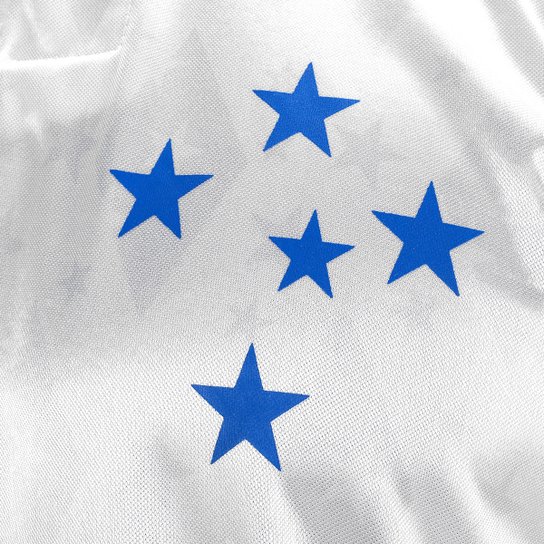Camisa Cruzeiro Retrô 1993 Masculina
