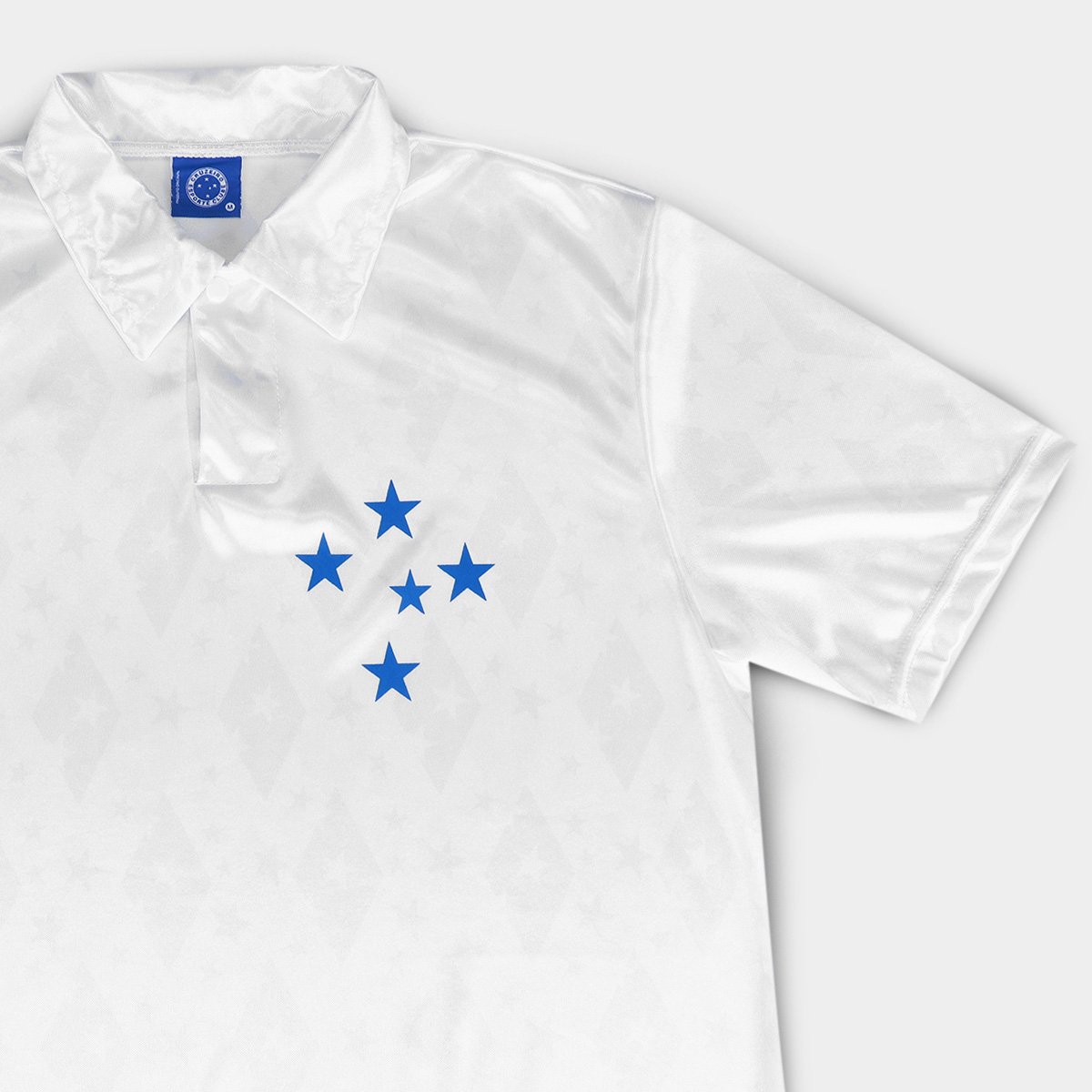 Camisa Cruzeiro Retrô 1993 Masculina 5