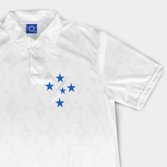 Camisa Cruzeiro Retrô 1993 Masculina
