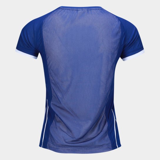 Camisa Cruzeiro Retrô 2003 Feminina