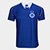 Camisa Cruzeiro Retrô 2003 Masculina - Azul