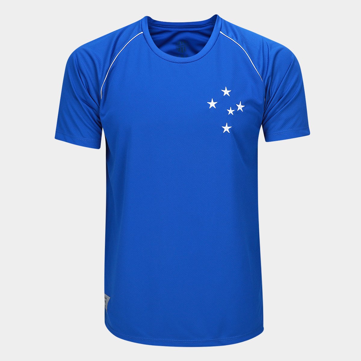 Camisa Cruzeiro RetrôMania Basic Masculina 2
