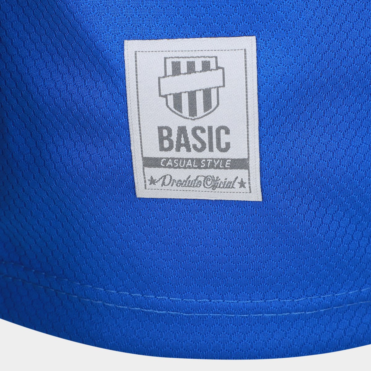 Camisa Cruzeiro RetrôMania Basic Masculina 5