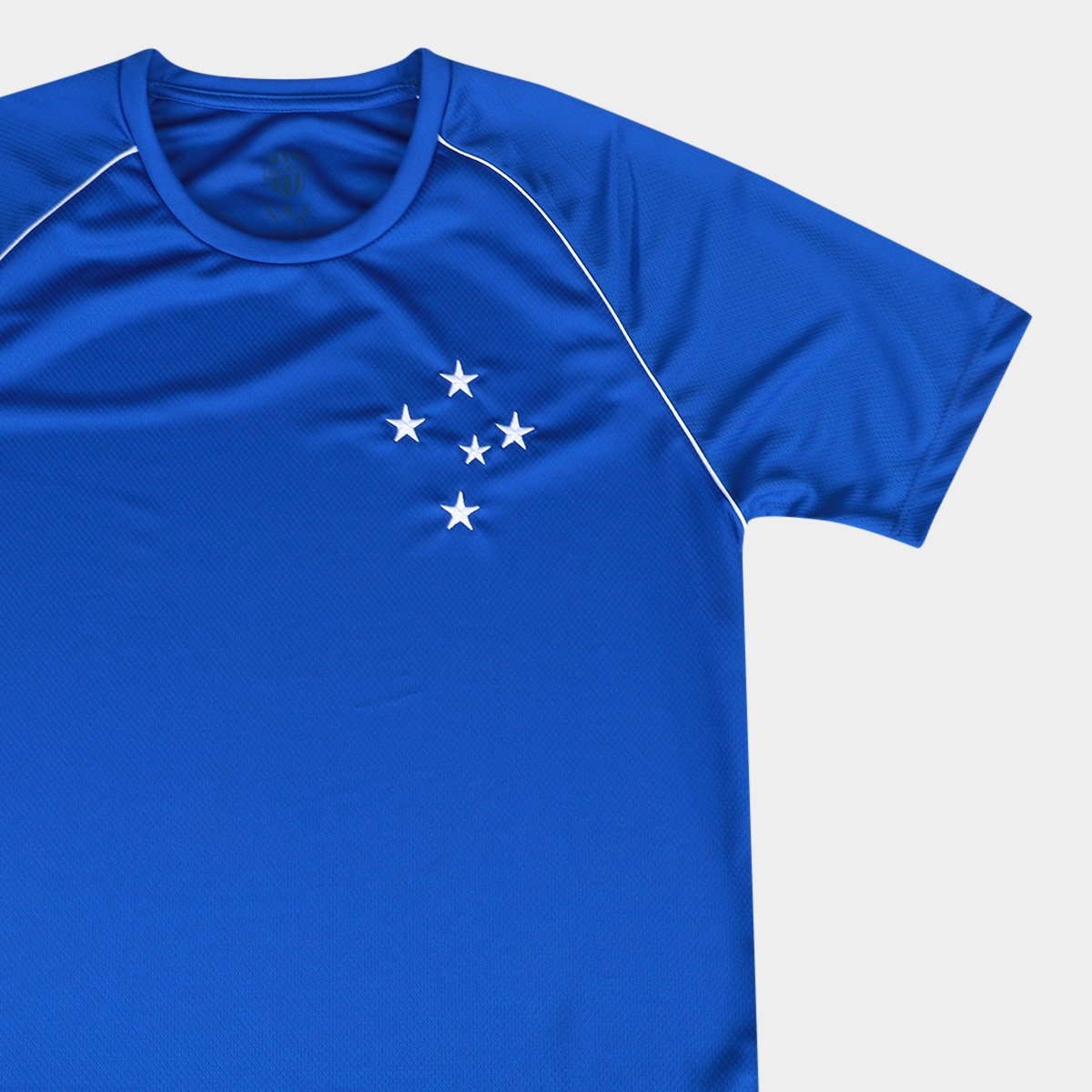 Camisa Cruzeiro RetrôMania Basic Masculina 6