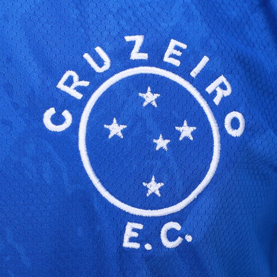 Camisa Cruzeiro RetrôMania Classic Masculina