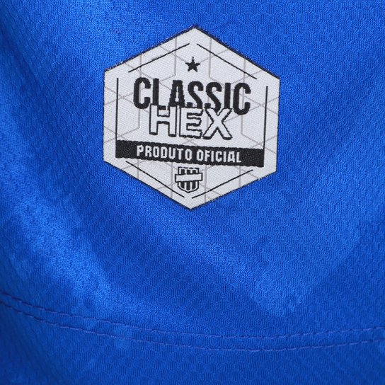 Camisa Cruzeiro RetrôMania Classic Masculina